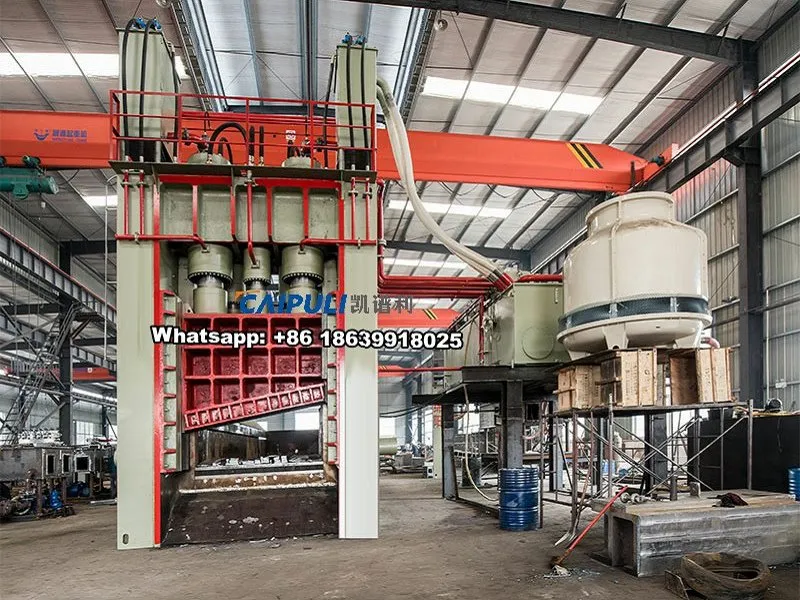 Q91-1250 Heavy Dutycutting Machine