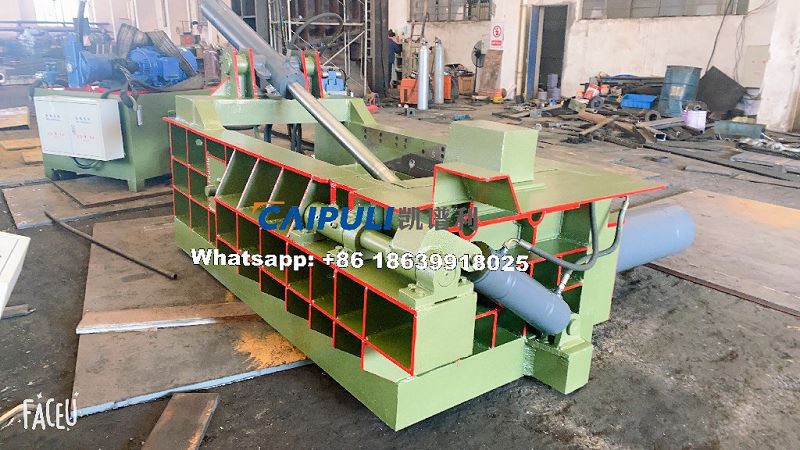 Y81F-63 Scrap Metal Baler