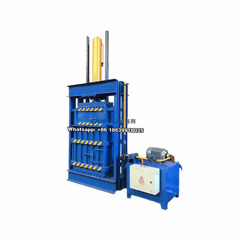 Y82-63 Vertical Waste Paper Baler
